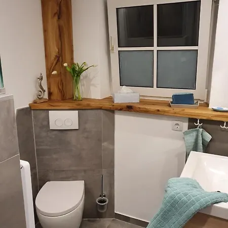 Lägenhet Nord-west *