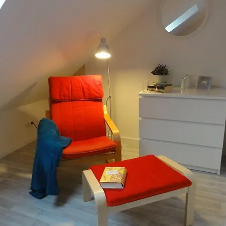 Nord-west Lägenhet *