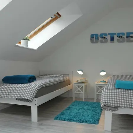 Nord-west Apartment Schonhagen (Schleswig-Holstein)